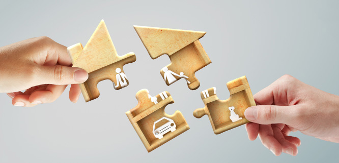 la separacion de bienes